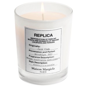Maison Margiela ’REPLICA’ Jazz Club Scented Candle 5.8 oz/165g