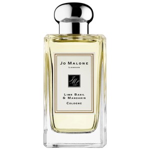 Jo Malone London Lime Basil & Mandarin Cologne 3.4 oz/100 mL Fresh Citrus & Fruits
