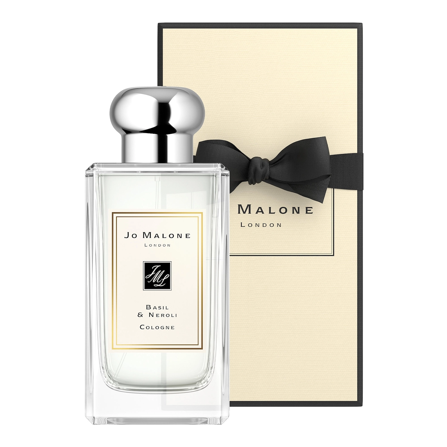 Jo Malone London Basil & Neroli Cologne 3.4 oz/100 mL Earthy & Woody Earthy Greens & Herbs - Image 6