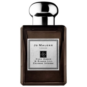 Jo Malone London Dark Amber & Ginger Lily Cologne Intense 1.7 oz/50 mL