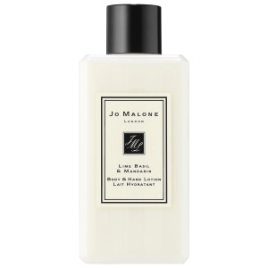 Jo Malone London Lime Basil & Mandarin Body & Hand Lotion 3.4 oz/100 mL Fresh Citrus & Fruits