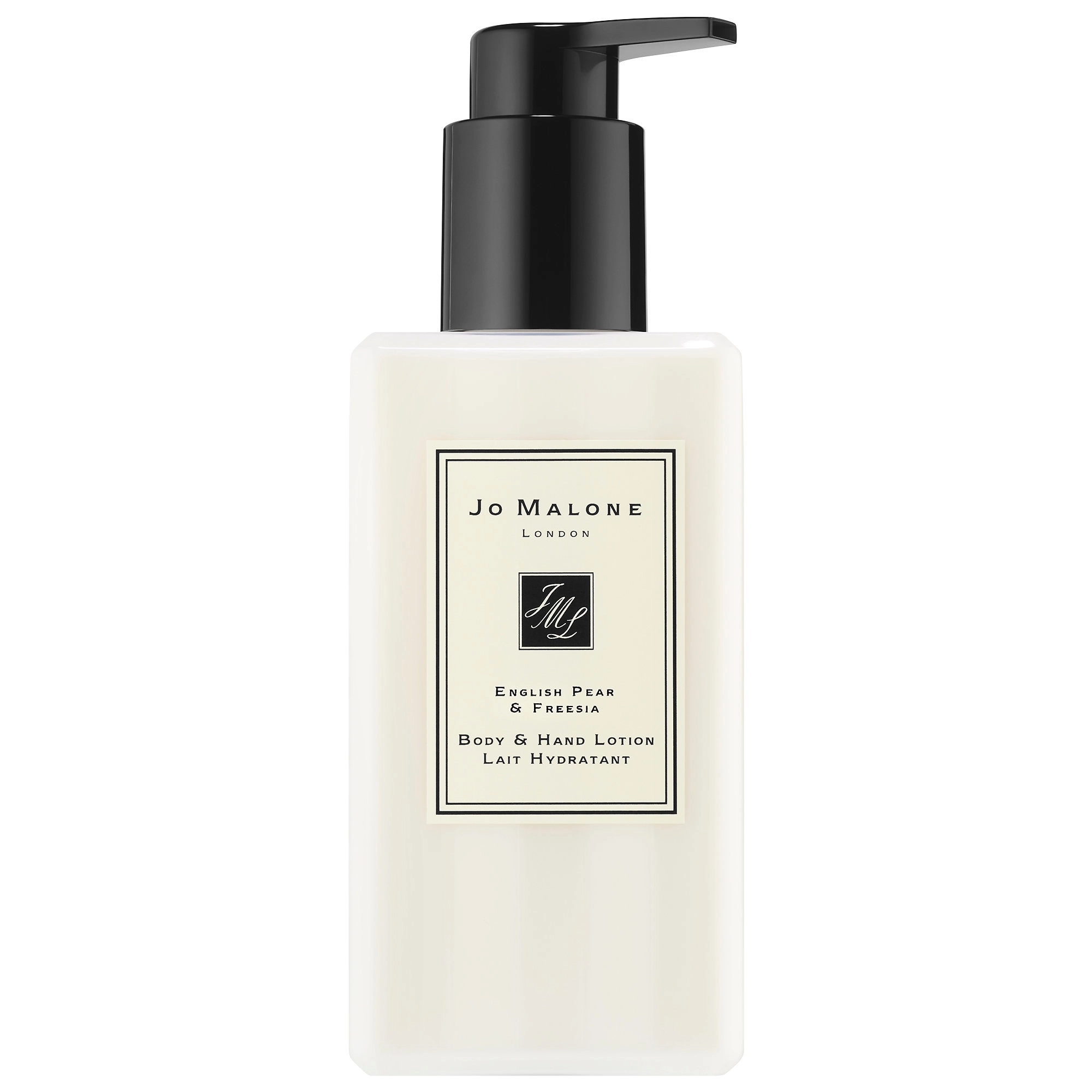 Jo Malone London English Pear & Freesia Body & Hand Lotion 8.5 oz/250 mL Floral Fruity