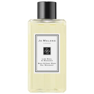 Jo Malone London Lime Basil & Mandarin Body & Hand Wash 3.4 oz/100 mL Fresh Citrus & Fruits