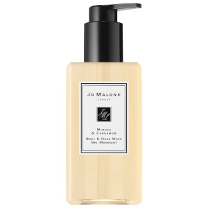 Jo Malone London Mimosa & Cardamom Body & Hand Wash 8.5 oz/250 mL Floral Powdery Florals