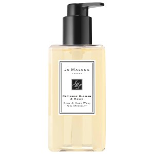 Jo Malone London Nectarine Blossom & Honey Body & Hand Wash 8.5 oz/250 mL Floral Fruity