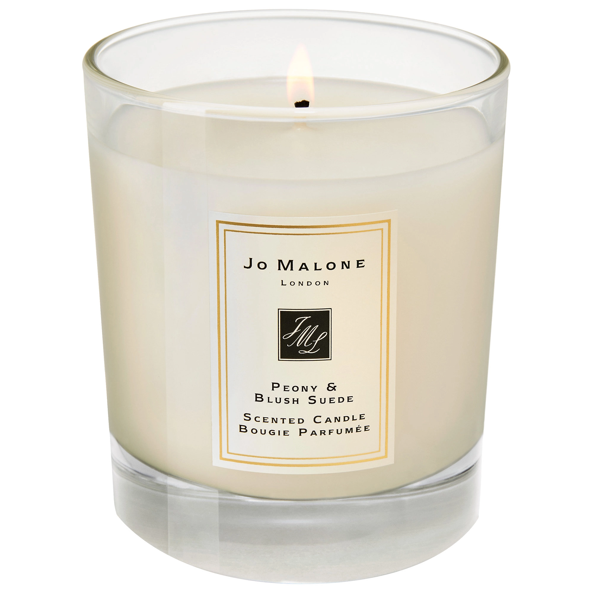 Jo Malone London Peony & Blush Suede Candle - 7.0 oz/200g - Floral Scent