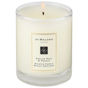 Jo Malone London English Pear & Freesia Candle 2.1 oz/60g Floral Fruity Fragrance