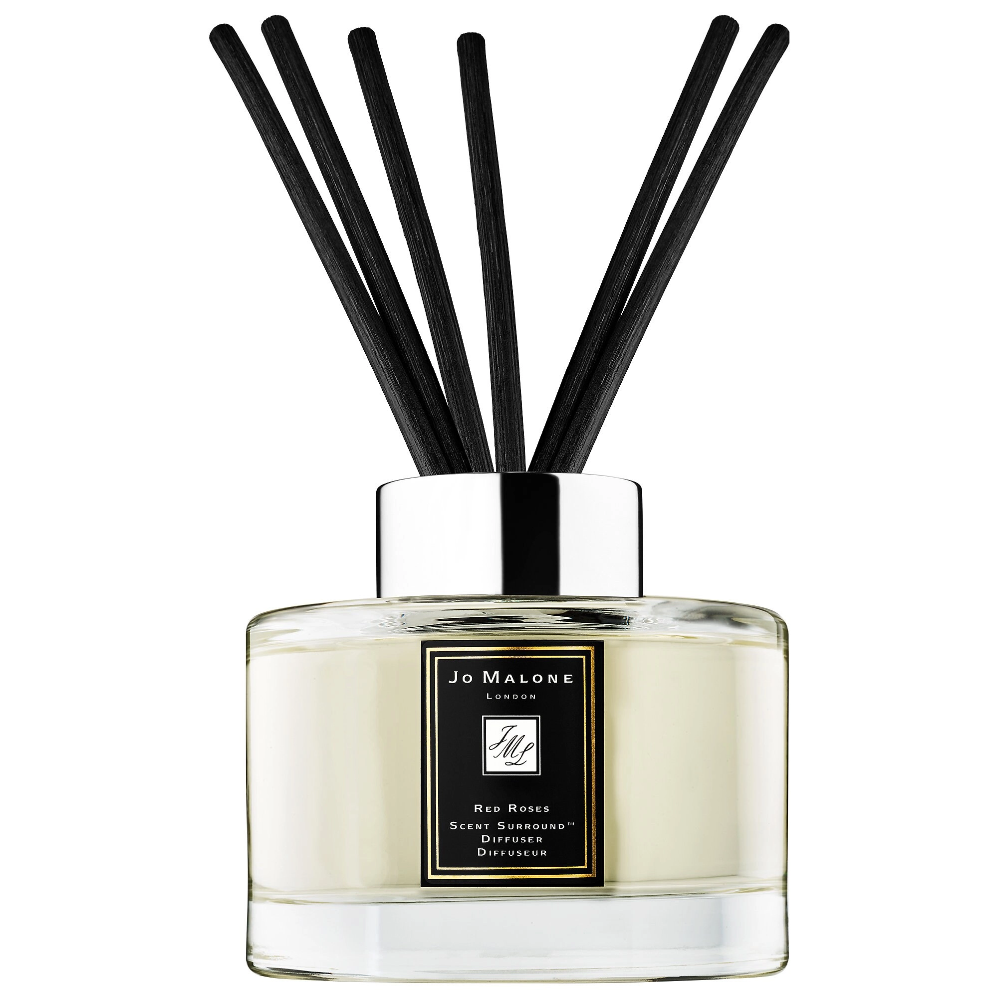 Jo Malone London Red Roses Scent Surround™ Diffuser 5.6 oz/165 mL Floral Scent