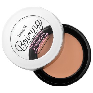 Benefit Cosmetics Boi-ing Industrial Strength Full Coverage Cream Concealer Color: 2 - Light-Medium