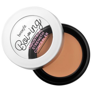 Benefit Cosmetics Boi-ing Industrial Strength Full Coverage Cream Concealer Color: 3 - Medium