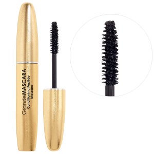 GrandeMASCARA Conditioning Peptide Mascara - Black, Lengthening Without Parabens