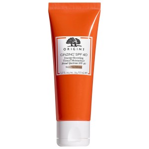 Origins GinZing™ SPF 40 Energy-Boosting Tinted Moisturizer 1.7 oz/50 mL Light Coverage Clean Oil Free SPF