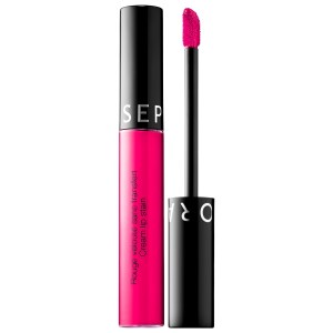 SEPHORA COLLECTION Cream Lip Stain Liquid Lipstick - 92 Flaming Flamingo