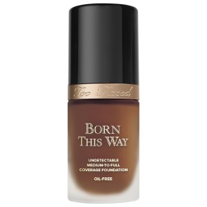 Too Faced Born This Way Natural Finish Longwear Liquid Foundation Color: Cocoa