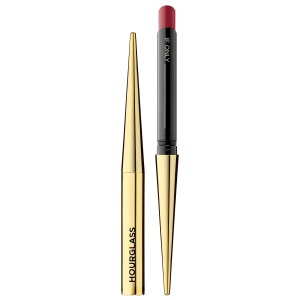 Hourglass Confession™ Ultra Slim High Intensity Refillable Lipstick Color: If Only - Deep Rose