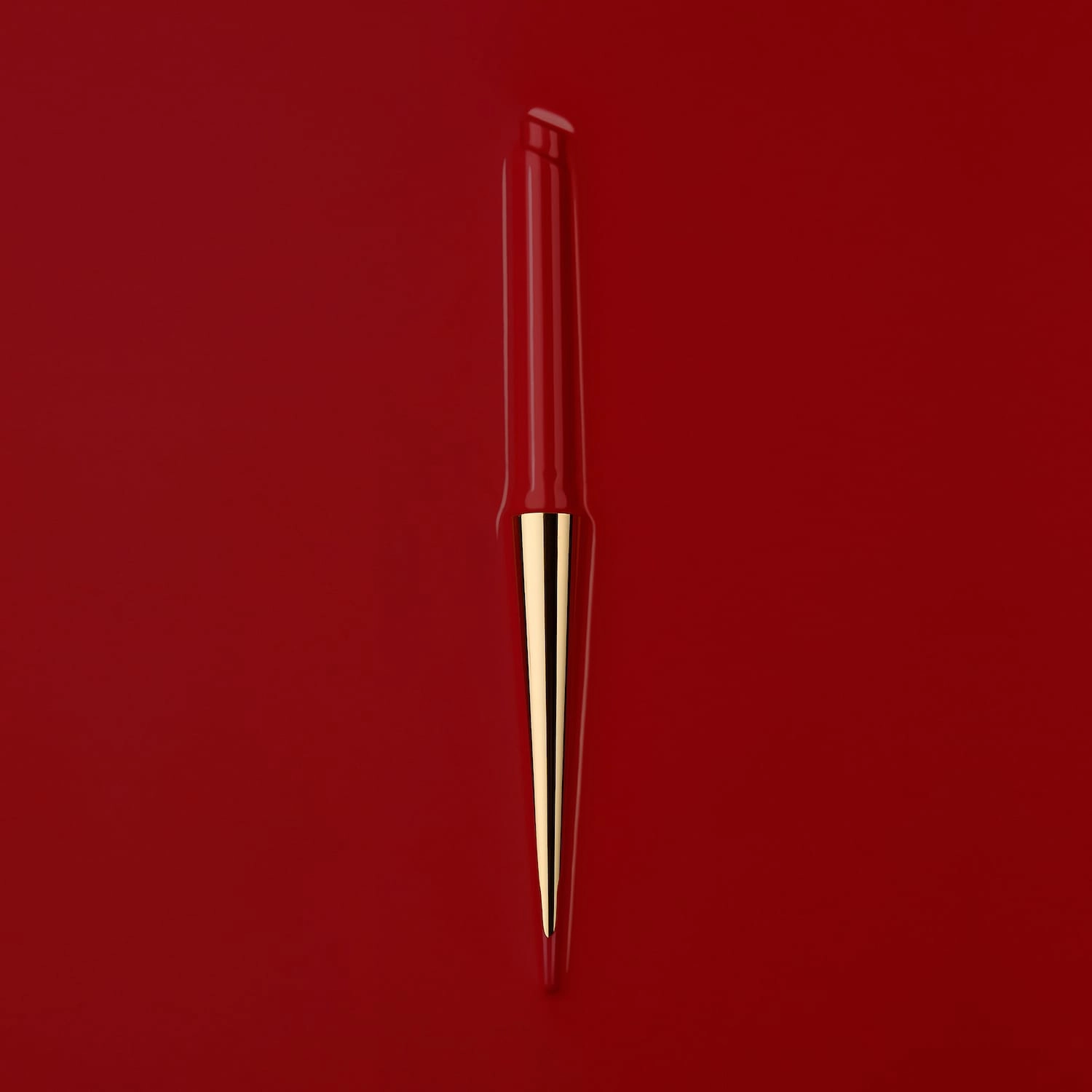 Hourglass Confession™ Ultra Slim High Intensity Refillable Lipstick - I Crave, Bright Red - Image 5