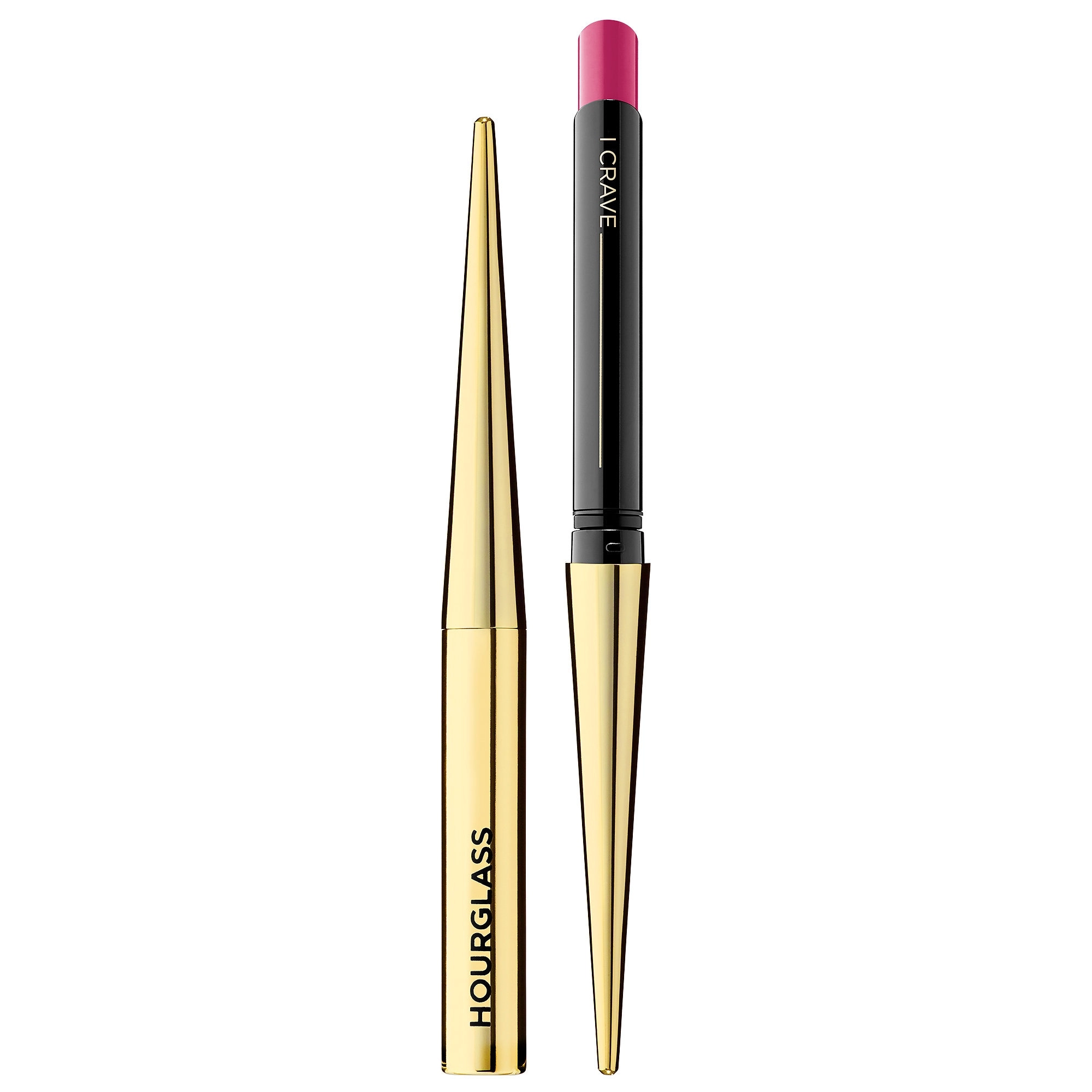 Hourglass Confession™ Ultra Slim High Intensity Refillable Lipstick - I Crave, Bright Red
