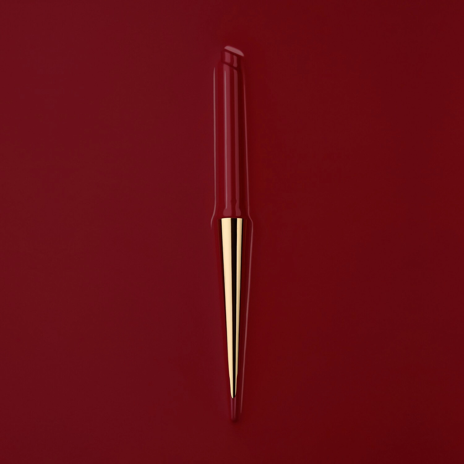 Hourglass Confession™ Ultra Slim High Intensity Refillable Lipstick - My Icon Is Blue Red - Image 5