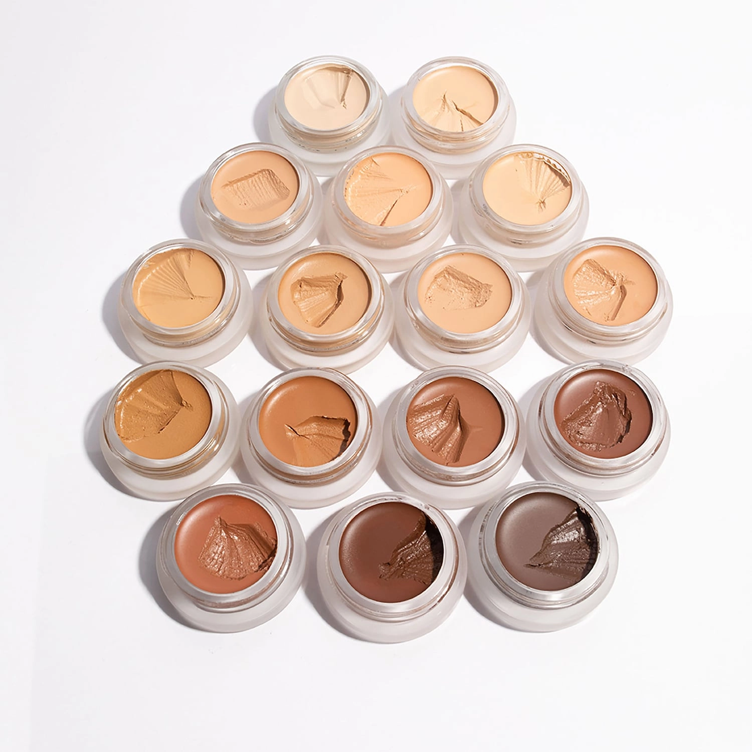 rms beauty UnCoverup Natural Finish Concealer Color: 66 - Golden Sienna - Image 3