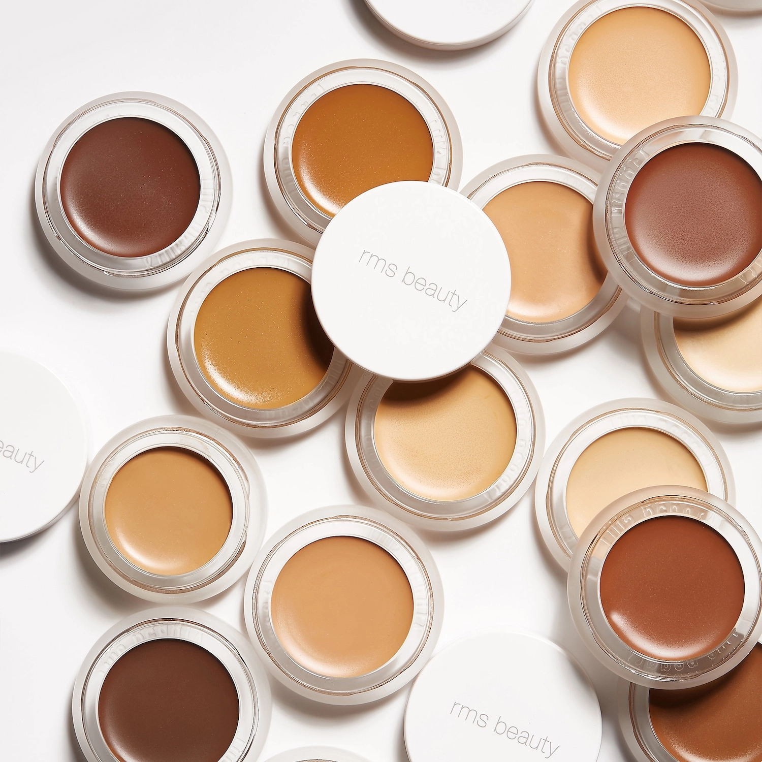 rms beauty UnCoverup Natural Finish Concealer Color: 66 - Golden Sienna - Image 10