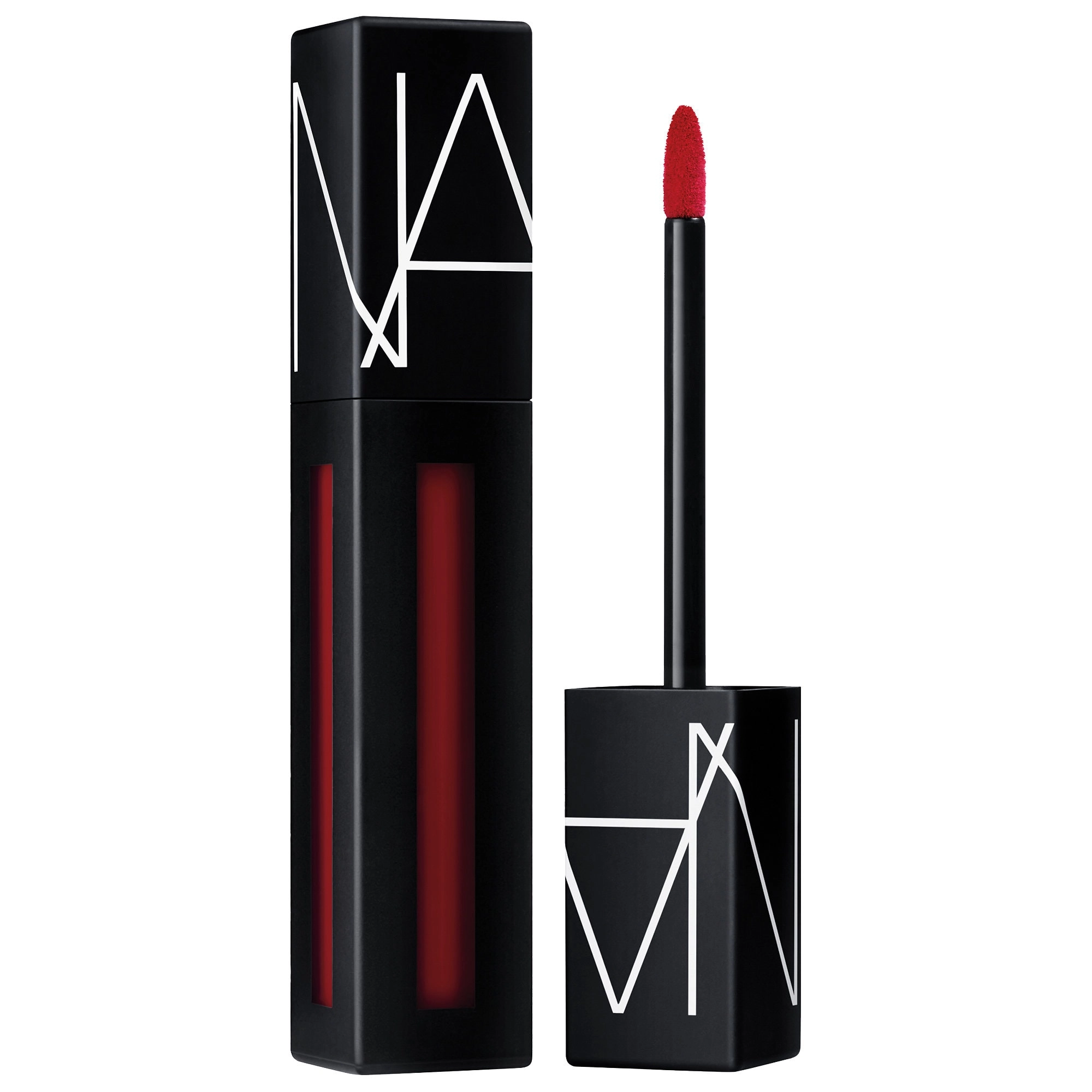 NARS Powermatte Lip Pigment Color: Starwoman - Vivid Blue Red Vegan