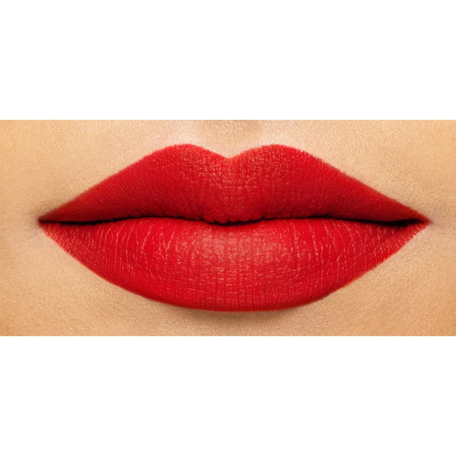 NARS Powermatte Lip Pigment in Color: Don't Stop - Geranium - Image 2