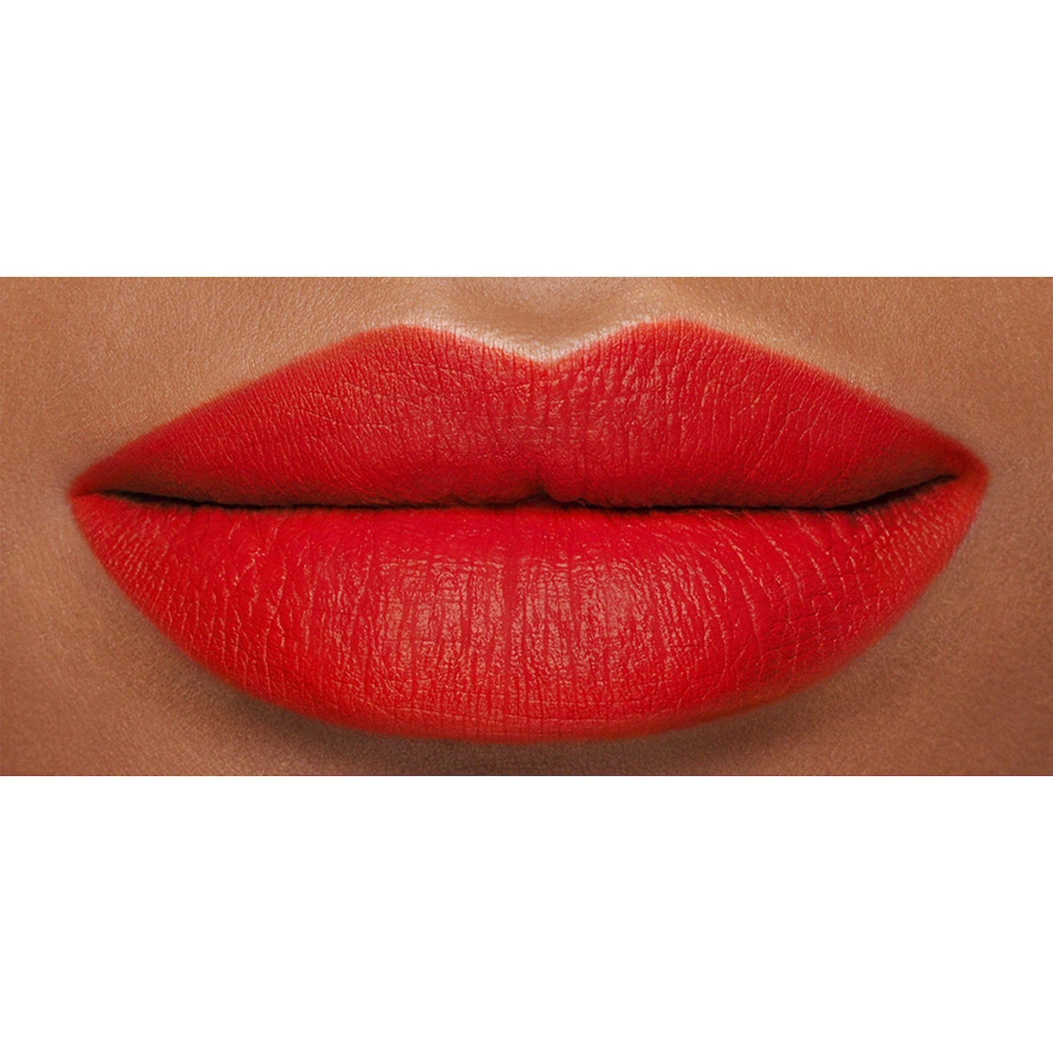 NARS Powermatte Lip Pigment in Color: Don't Stop - Geranium - Image 3