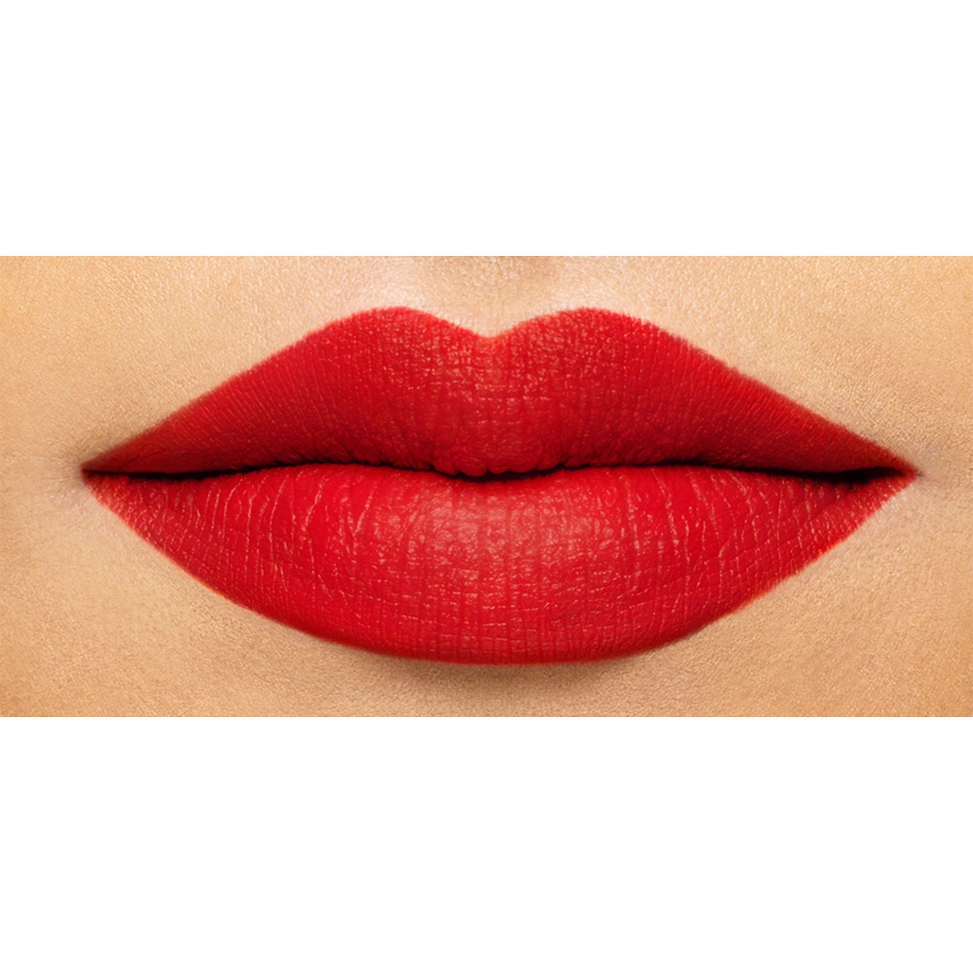 NARS Powermatte Lip Pigment in Color: Don't Stop - Geranium - Image 4