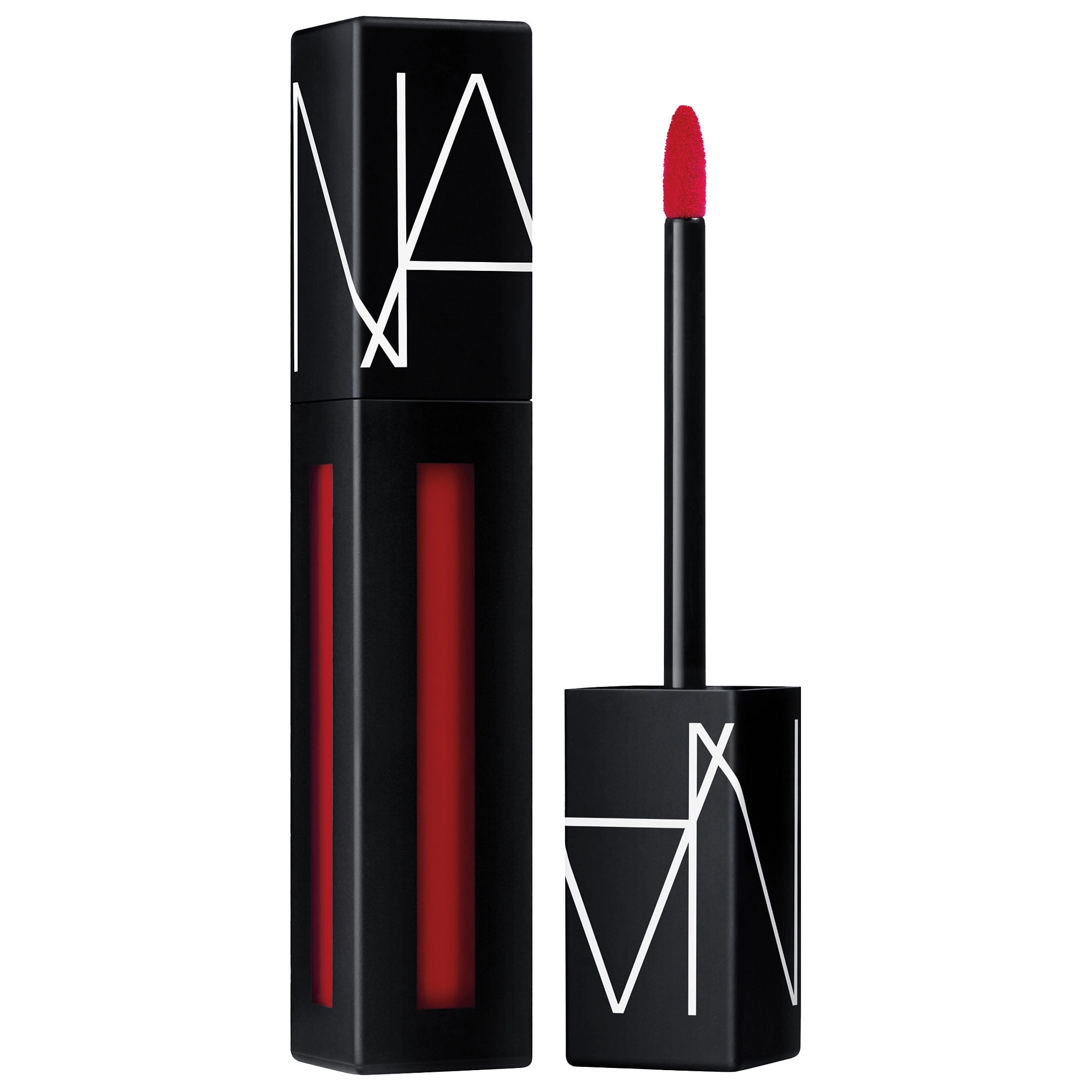 NARS Powermatte Lip Pigment in Color: Don't Stop - Geranium