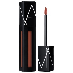 NARS Powermatte Lip Pigment - Slow Ride, Soft Brown Pink, Matte Finish, Vegan