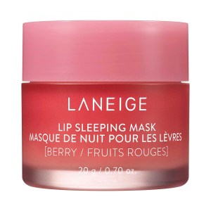 LANEIGE Lip Sleeping Mask Intense Hydration with Vitamin C, Original Color