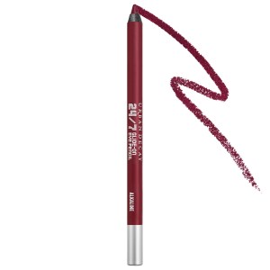 Urban Decay 24/7 Glide-On Waterproof Eyeliner Pencil in Alkaline - Deep Wine