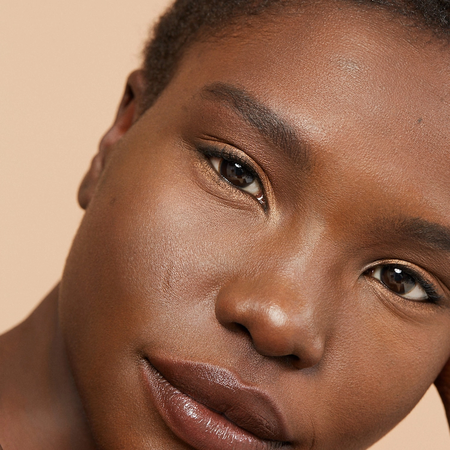 Bobbi Brown Crushed Lip Color - Ruby, Mid-Tone Ruby Red - Image 6