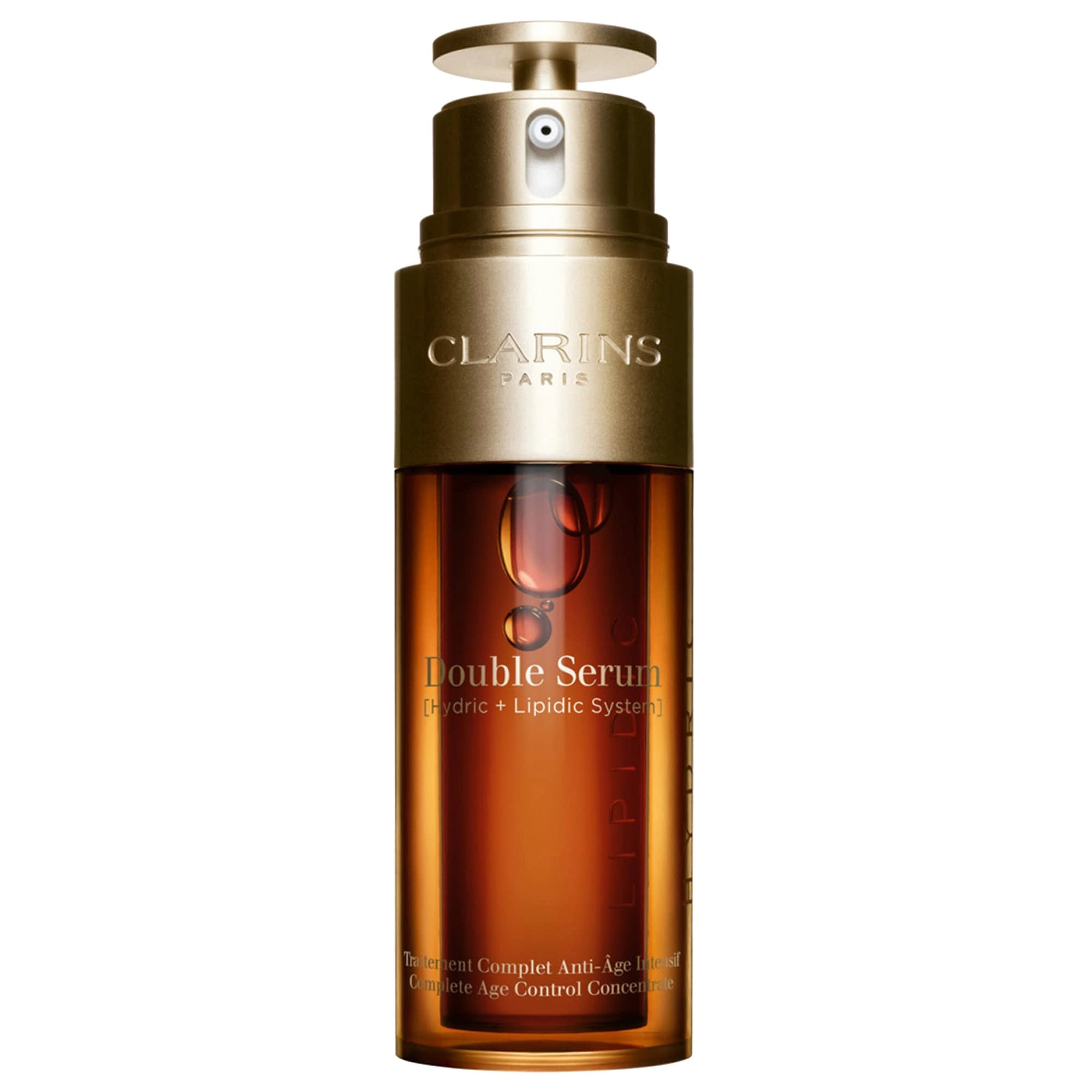 Clarins Double Serum Firming & Smoothing Anti-Aging Concentrate 1.6 oz/50 mL
