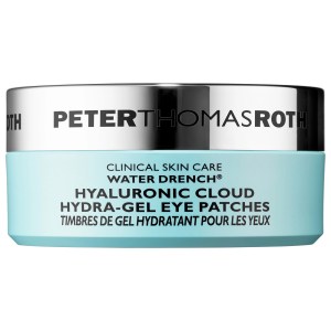 Peter Thomas Roth Water Drench Hyaluronic Cloud Hydra-Gel Eye Patches - Size: 30 pairs/60 patches