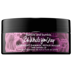 Bumble and bumble Bb. While You Sleep Overnight Damage Repair Masque 6.4 oz/190 mL Vegan