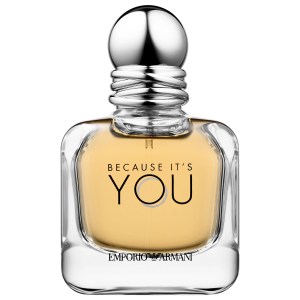 Armani Beauty EMPORIO ARMANI Because It’s You 1.7 oz/50 mL Fruity Floral Fragrance