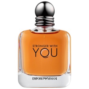 Armani Beauty EMPORIO ARMANI Stronger With You 3.4 oz/100 mL Warm & Spicy Fragrance