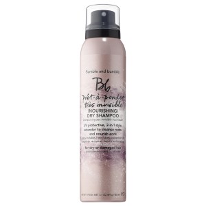 Bumble and bumble Bb. Pret-a-Powder Tres Invisible Nourishing Dry Shampoo with Hibiscus Extract - 3.1 oz/85g