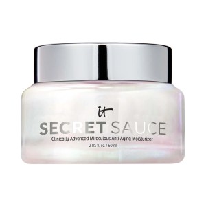 IT Cosmetics Secret Sauce Anti-Aging Face Moisturizer 2 oz/ 60 mL Vitamin C Collagen