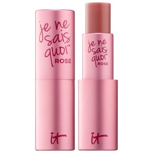 IT Cosmetics Je Ne Sais Quoi Hydrating Lip Balm Treatment - Color: Rose