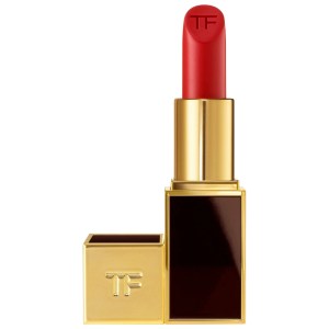 TOM FORD Lip Color Lipstick 75 Jasmin Rouge - Warm Red Satin Finish