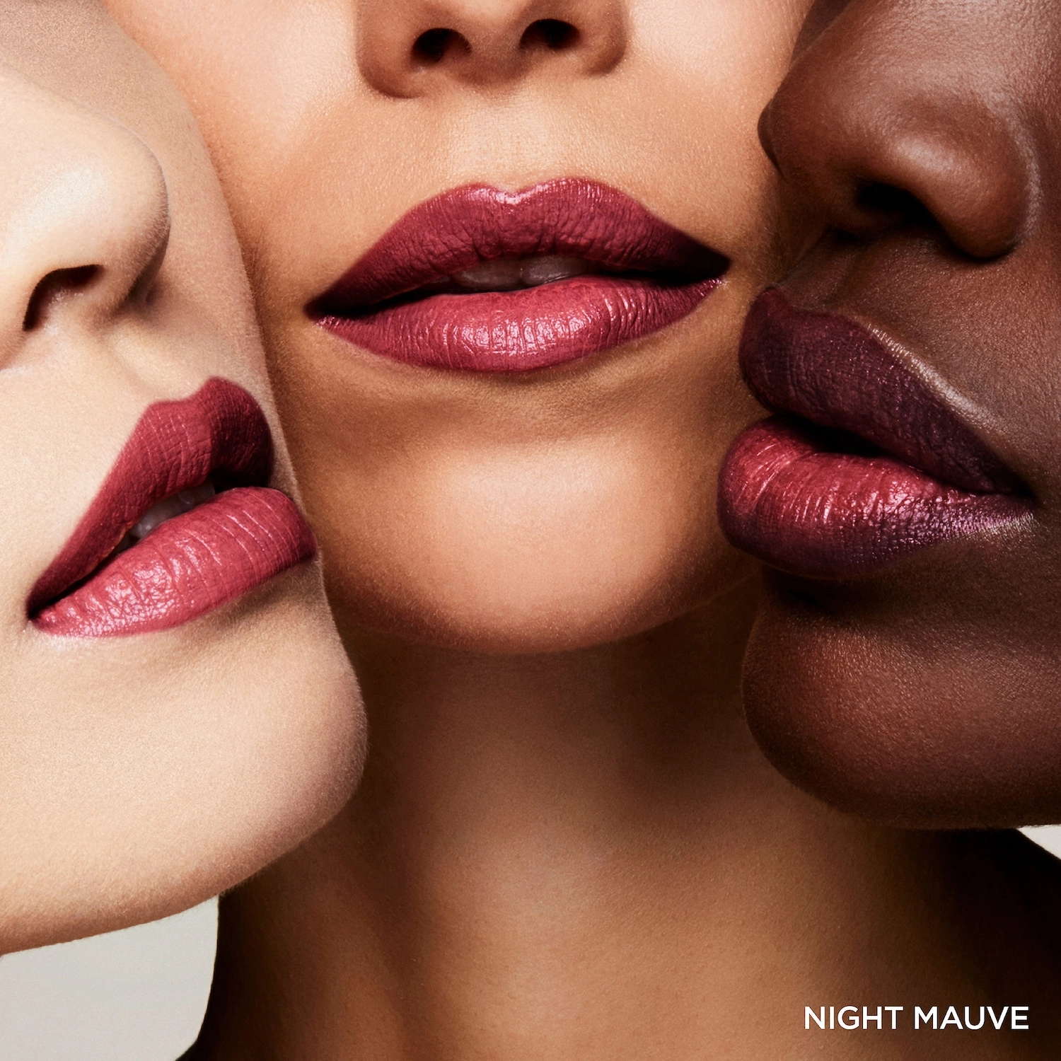 TOM FORD Lip Color Lipstick Color: 69 Night Mauve - Rich Cool Berry Satin Finish - Image 2