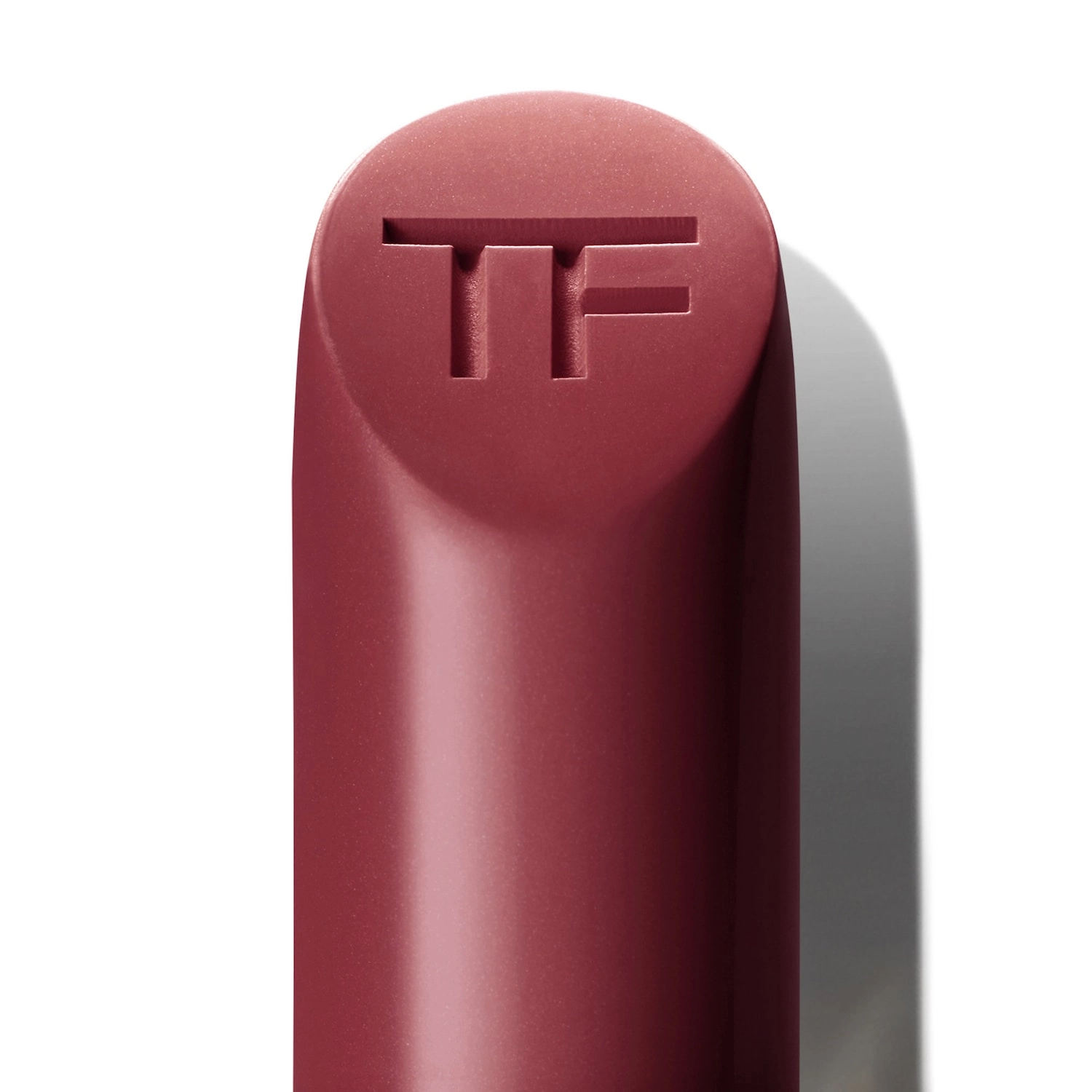 TOM FORD Lip Color Lipstick Color: 69 Night Mauve - Rich Cool Berry Satin Finish - Image 5