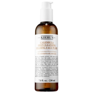 Kiehl's Since 1851 Calendula Deep Clean Foaming Face Wash 7.7 oz/230 ml