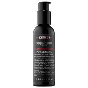 Kiehl's Since 1851 Age Defender Power Serum 2.5 oz/ 75 mL - Anti-Aging, Uneven Texture