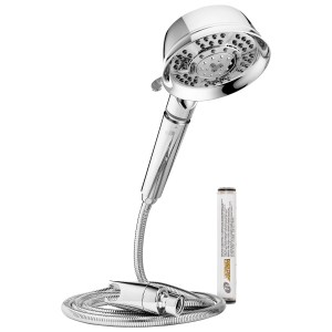 T3 Source Hand-Held Mineral Water Filter