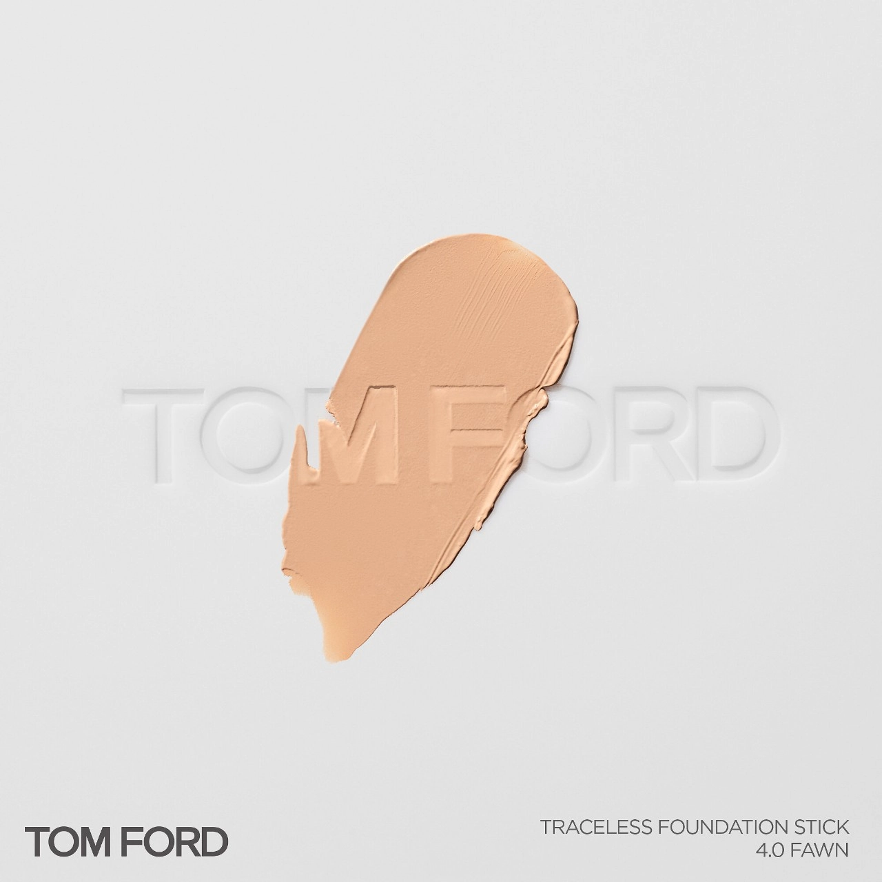 TOM FORD Traceless Foundation Stick Color 4.0 Fawn - Light-Medium, Warm Olive Undertone - Image 3