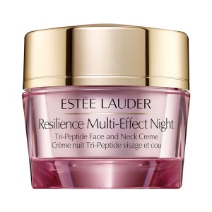 Estée Lauder Resilience Multi-Effect Night Tri-Peptide Face and Neck Moisturizer Creme 1.7 oz/50 mL - Anti-Aging, Firming, Hydrating