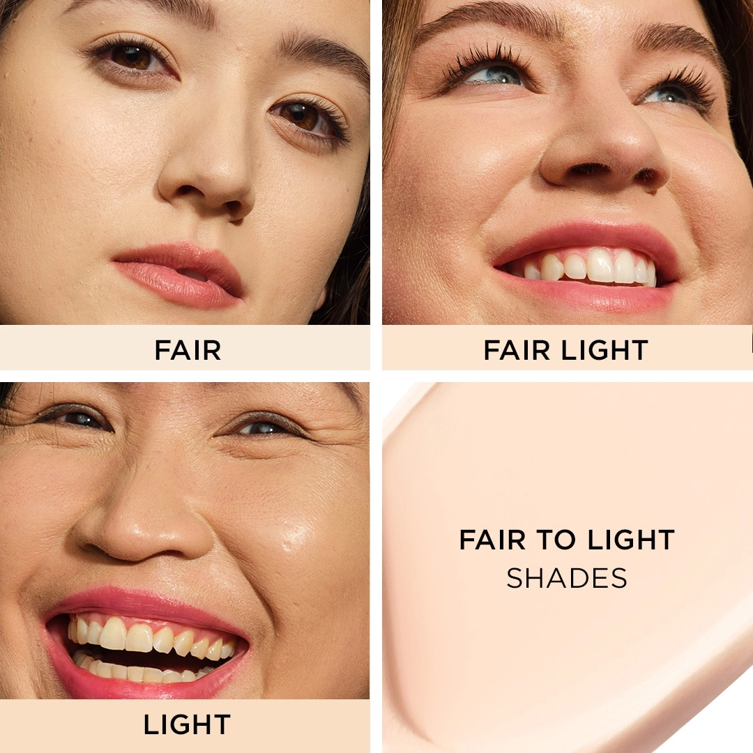 IT Cosmetics Your Skin But Better CC+ Illumination Cream with SPF 50+ in Fair - Full Coverage Radiant Finish Cream - Image 3